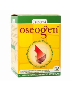 OSEOGEN ARTICULAR 72 Caps