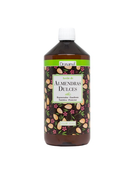 Drasanvi Aceite De Almendras 1 Litro