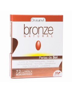 Drasanvi Bronze 30 Perlas