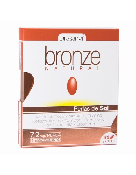 Drasanvi Bronze 30 Perlas