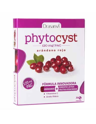 Drasanvi Phytocyst 30 Comp
