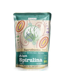 Drasanvi Alga Spirulina Bio Doypack 150g