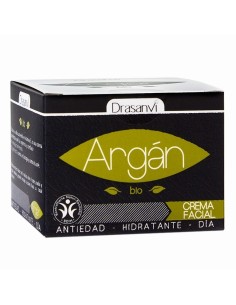 Drasanvi Crema Facial Ecocert Argan Bio 50ml