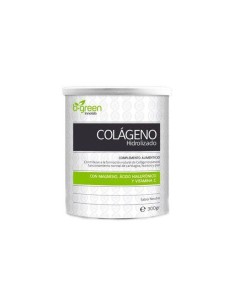 B-Green B-Vert Hydrolysé De Collagène 300g