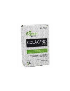 B-Green Collagène B-Vert Plus 30 Gélules