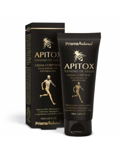 Prisma Natural Apitox Body Cream 100ml