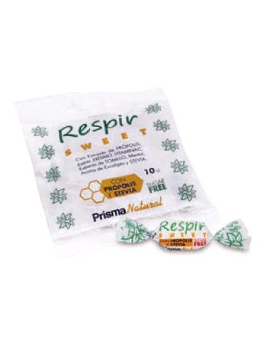 Prisma Nat Respir Sweets Bolsa 10 Uds Prisma Nat Respir Sweets Bolsa 10 Uds