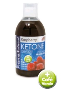 Prisma Nat Solucion Raspberry Ketone 500ml
