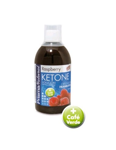 Prisma Nat Solucion Raspberry Ketone 500ml Prisma Nat Solucion Raspberry Ketone 500ml