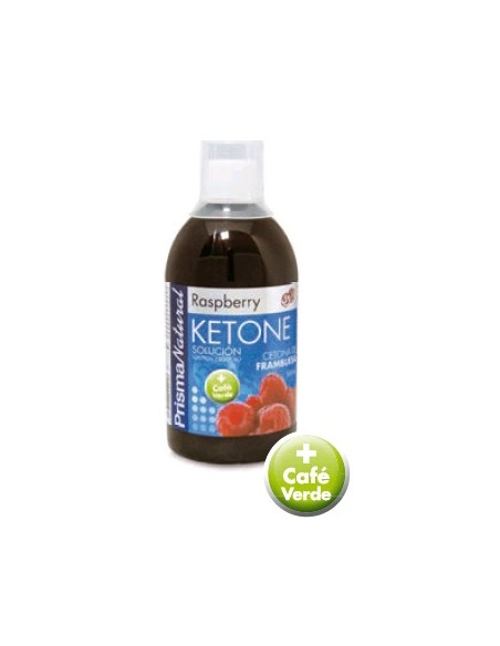 Prisma Nat Solucion Raspberry Ketone 500ml
