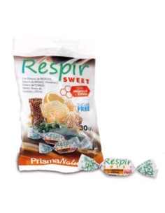 Prisma Nat Respir Sweets Bolsa 30 Uds