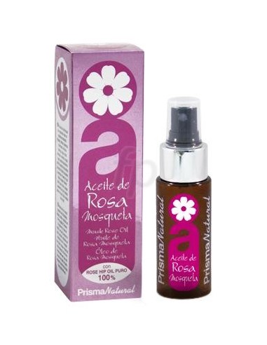 Prisma Nat Aceite Rosa Mosqueta 50ml Spray Prisma Nat Aceite Rosa Mosqueta 50ml Spray