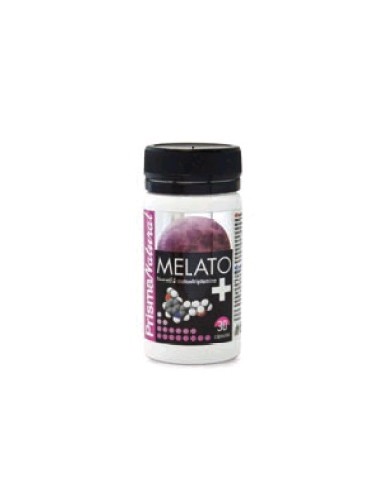 Prisma Nat Melato 30 Caps496 Mg Prisma Nat Melato 30 Caps496 Mg