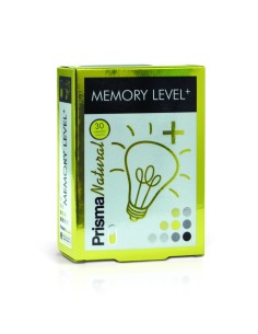 Prisma Nat Memory Level 30 Caps743 Mg