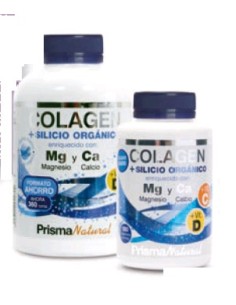 Prisma Nat Colagen Marino Silorganico 360 Comp 814 Mg