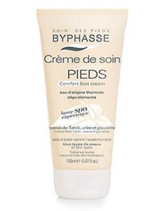 Byphasse Home Spa Experience Crema Confort Pies 150ml