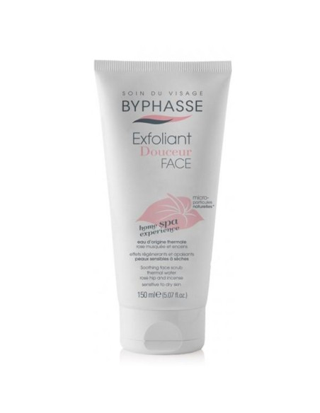 Byphasse Home Spa Experience Exfoliante Facial Douceur 150ml