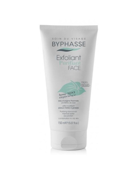 Byphasse Home Spa Experience Exfoliante Facial Purificante 150ml