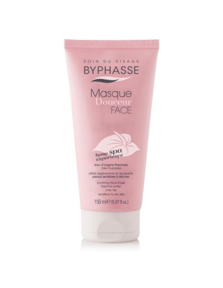 Byphasse Home Spa Experience Mascarilla Facial Douceur 150ml