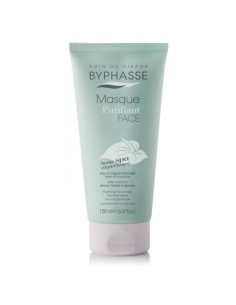 Byphasse Home Spa Experience Mascarilla Facial Purificante 150ml