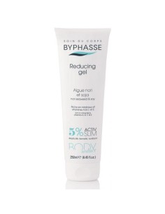 Byphasse Body Seduct Gel Reductor Alga Nori y Soja 250ml