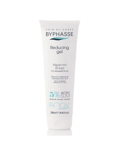 Byphasse Body Seduct Gel Reductor Alga Nori y Soja 250ml
