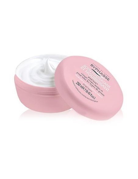 Byphasse Crema Hidratante y Nutritiva Cara y Cuerpo 250ml