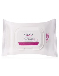 Byphasse Toallitas Desmaquillantes Solución Micelar 25 U