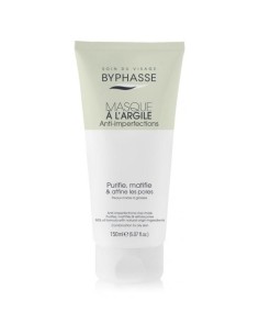 Byphasse Mascarilla De Arcilla Anti-Imperfecciones 150ml