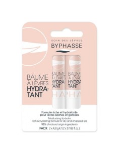 Byphasse Bálsamo Labial Hidratante Hidratante 2 U