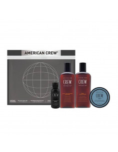 American Crew Essentials Kit De Viaje 1un