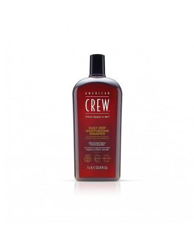 American Crew Daily Moisturizing Shampoo 1000ml American Crew Daily Moisturizing Shampoo 1000ml