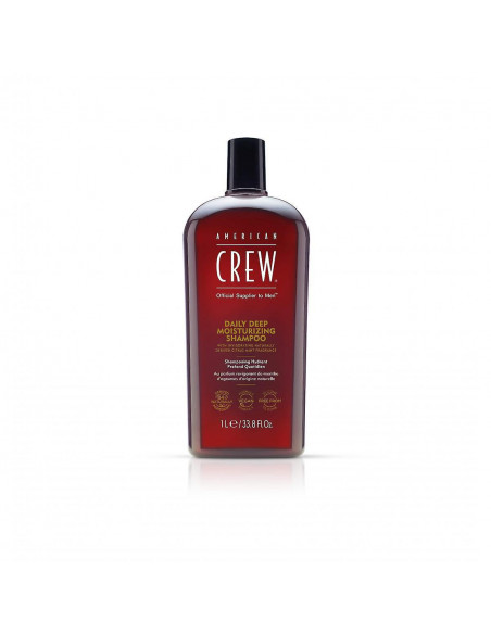 American Crew Daily Moisturizing Shampoo 1000ml