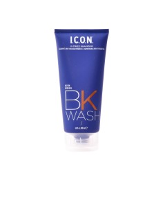 Icon Bk Wash Frizz Shampoing 200ml