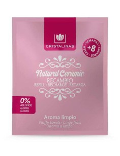 Cristalinas Armario Ambientador Recambio 0 Aroma Limpio