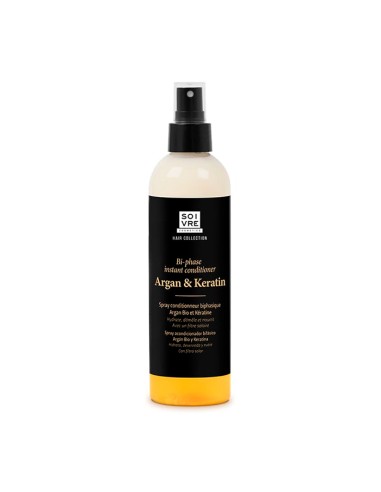Soivre Après-Shampooing Kératine D'Argan 250ml Soivre Après-Shampooing Kératine D'Argan 250ml