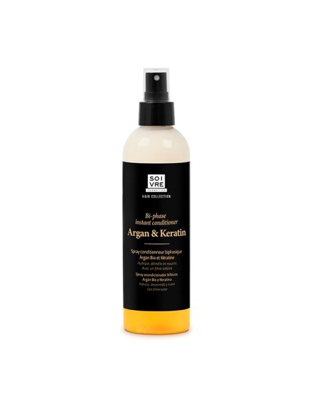 Soivre Après-Shampooing Kératine D'Argan 250ml