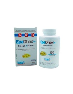Epadhax Omega 3 Active 550mg 150 Caps