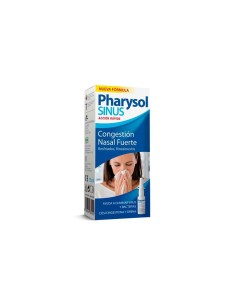 Reva Pharysol Sinus Congestión Nasal Fuerte 15ml