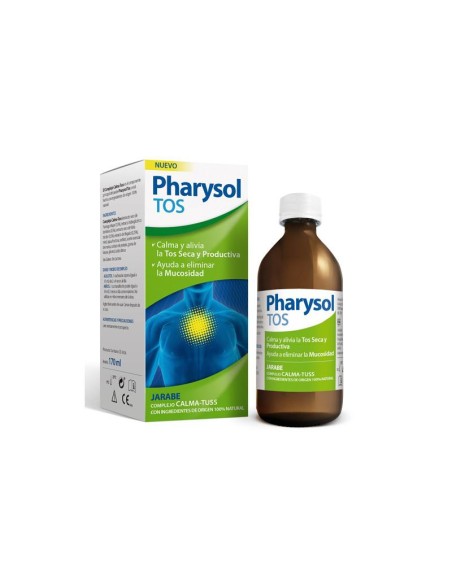 Reva Pharysol Tos 170ml