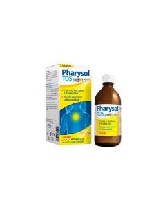 Reva Pharysol Pediatric Tos 175ml