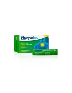 Reva Pharysol Tos Monodose 16 Sachets