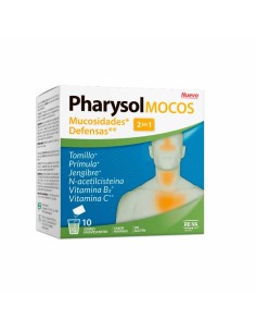 Pharysol Mocos 10 Sachets