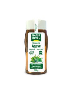 Naturgreen Sirope De Agave 250ml