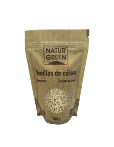 Naturgreen Semillas De Cañamo Bio 200g