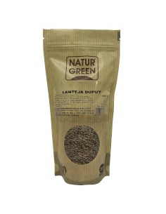 Naturgreen Lenteja Dupui Bio 500g