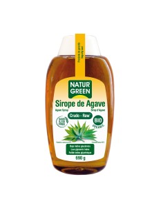 Naturgreen Sirope De Agave Crudo 500ml