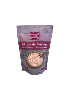 Naturgreen Sal Del Himalaya Gruesa 500g
