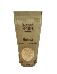 Naturgreen Tu Bio Quinoa 450g
