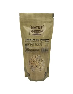 Naturgreen Semillas De Cañamo Bio 400 Grs